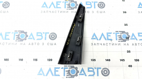 Door plug triangle inner rear left Jeep Compass 19-