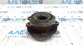 Front left hub Audi Q5 8R 09-17 rusty