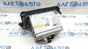 Toyota Highlander 17-19 Radio Tape Recorder Large Display, Display Defect