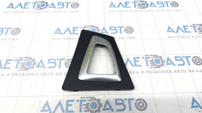 Shifter cover for automatic transmission BMW 3 F30 12-18 scratches