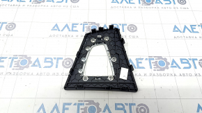 Shifter cover for automatic transmission BMW 3 F30 12-18 scratches