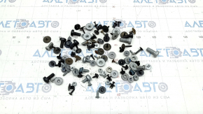 Interior hardware BMW F30 12-18 incomplete