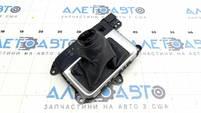 Toyota Highlander 14-19 shifter pad without plug, scratches