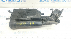 Canister with carbon absorber Toyota Highlander 17-19 3.5 in assembly