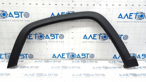 Front left fender arch trim Jeep Compass 17 - structure, scratch, abrasions