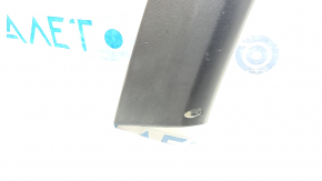 Front left fender arch trim Jeep Compass 17 - structure, scratch, abrasions