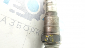Lambda probe rear first Toyota Highlander 17-19 3.5 edges licked, dented