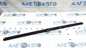 Glass seal inner rear left Toyota Highlander 14-19