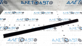 Glass seal inner rear left Toyota Highlander 14-19