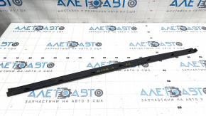Glass seal inner rear right Toyota Highlander 14-19