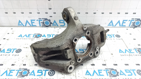 Front left axle pin Jeep Cherokee KL 14-18 FWD, cracked boot