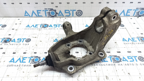 Front left axle pin Jeep Cherokee KL 14-18 FWD, cracked boot