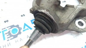Front left axle pin Jeep Cherokee KL 14-18 FWD, cracked boot