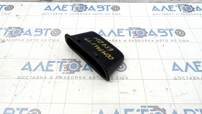 Inner tailgate handle Jeep Compass 17 - black, scratches