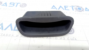 Inner tailgate handle Jeep Compass 17 - black, scratches