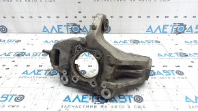 Front right axle pin Jeep Cherokee KL 14-18 FWD, cracked boot