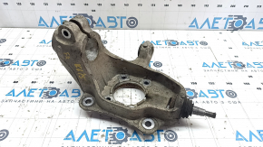 Front right axle pin Jeep Cherokee KL 14-18 FWD, cracked boot