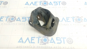 Shock absorber bracket rear right Toyota Highlander 14-19 lower