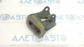 Rear shock absorber bracket left Toyota Highlander 14-19 lower