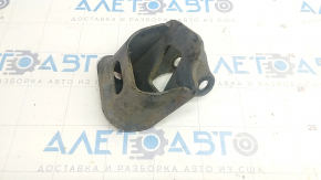 Rear shock absorber bracket left Toyota Highlander 14-19 lower