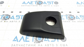 Toyota Highlander 17-19 Lane Keeping Camera Windshield Cover Black Scratches