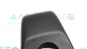Toyota Highlander 17-19 Lane Keeping Camera Windshield Cover Black Scratches