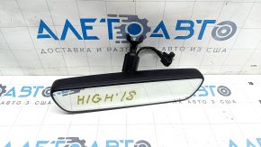 Interior mirror Toyota Highlander 17-19 auto-dimming
