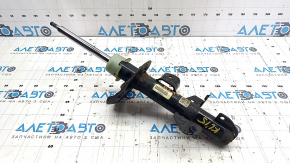 Shock absorber front right Jeep Cherokee KL 14-18 2.4 FWD, rusty
