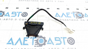 Heated windshield camera Toyota Highlander 17-19