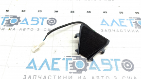 Heated windshield camera Toyota Highlander 17-19