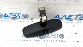 Interior mirror Jeep Compass 17-21 black, empty