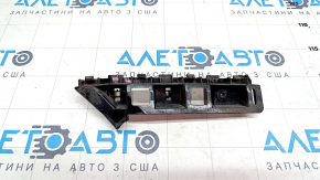 Front bumper mount right VW Passat b7 12-15 USA broken mount
