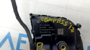 Steering wheel control buttons left Jeep Compass 17-21