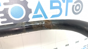 Front stabilizer Jeep Patriot 11-17 24.5mm, rusty