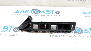 Front bumper mount left VW Passat b7 12-15 USA broken mount