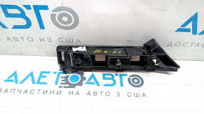 Front bumper mount left VW Passat b7 12-15 USA broken mount