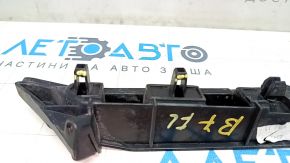 Front bumper mount left VW Passat b7 12-15 USA broken mount