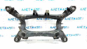 Rear subframe BMW 3 F30 328/330 12-18 cracked 4 C\B subframe and C\B gearbox, 1 C\B gearbox torn, rust