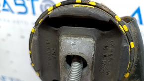 Rear subframe BMW 3 F30 328/330 12-18 cracked 4 C\B subframe and C\B gearbox, 1 C\B gearbox torn, rust