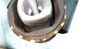 Rear subframe BMW 3 F30 328/330 12-18 cracked 4 C\B subframe and C\B gearbox, 1 C\B gearbox torn, rust