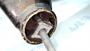 Rear subframe BMW 3 F30 328/330 12-18 cracked 4 C\B subframe and C\B gearbox, 1 C\B gearbox torn, rust