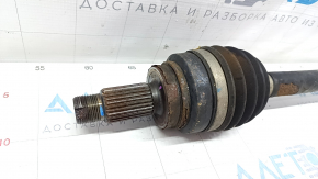 Drive axle rear left BMW 3 F30 13-18 d-28mm rusty
