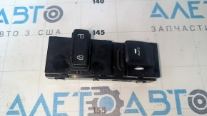 Front right window lift control Hyundai Sonata 15-19 cars
