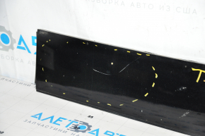 Tesla Model X Front Roof Molding 16-21 Scuffs