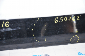 Tesla Model X Front Roof Molding 16-21 Scuffs