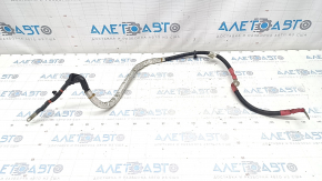 Starter Wiring BMW 3 F30 12-18