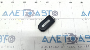 Key Jeep Compass 17- smart, 3 buttons, worn, scratches