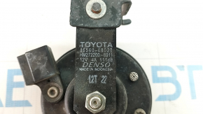 Toyota Highlander 17-19 alarm siren with bracket