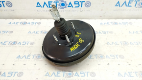 Vacuum booster Toyota Highlander 17-19 3.5 under stop-go