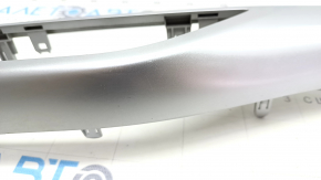 Toyota Highlander 14-19 Front Panel Overlay Gray, Scratches